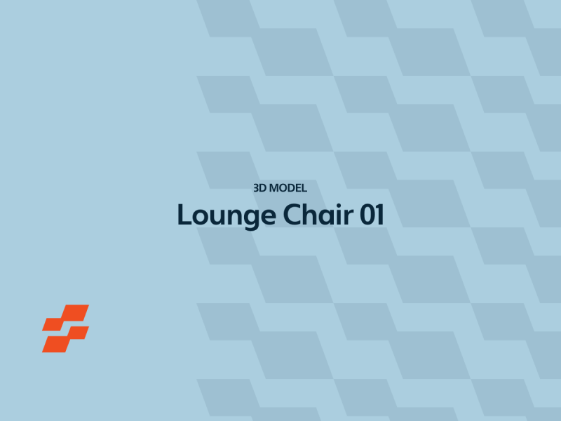 Lounge Chair 01