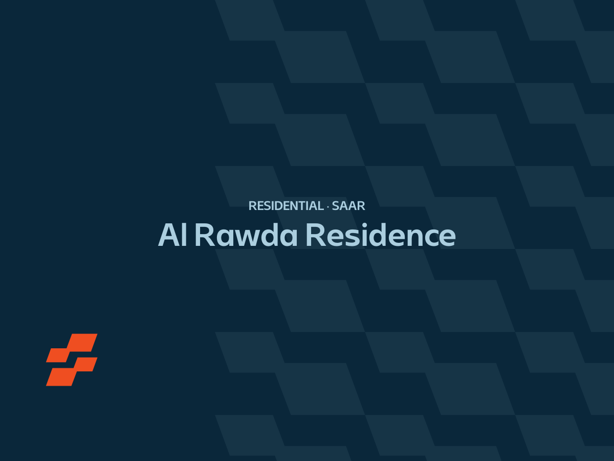 Al Rawda Residence